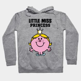 LITTLE MISS PRINCESS Hoodie